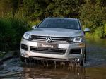 Volkswagen Touareg V6 TDi Terrain Tech Paket 2010 года